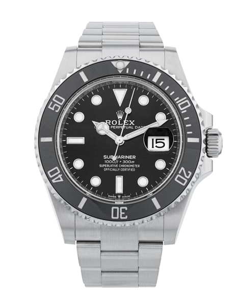 Rolex Submariner 126610 LN